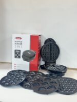 ماكينة الوافل