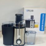 عصّارة الفواكه ePLUG – Extractor Juicer