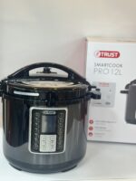 ⁦طنجرة ضغط ترست10لتر⁩ - الصورة ⁦3⁩