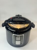 ⁦طنجرة ضغط ترست10لتر⁩ - الصورة ⁦2⁩