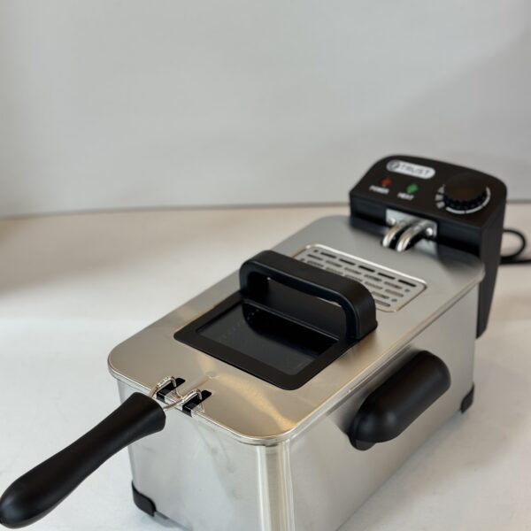 مقلاة الزيت المفردة من ترست