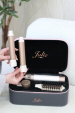 مصفف الشعر الهوائي – TRUST AirFlex 4 in 1 (Julie) ✨