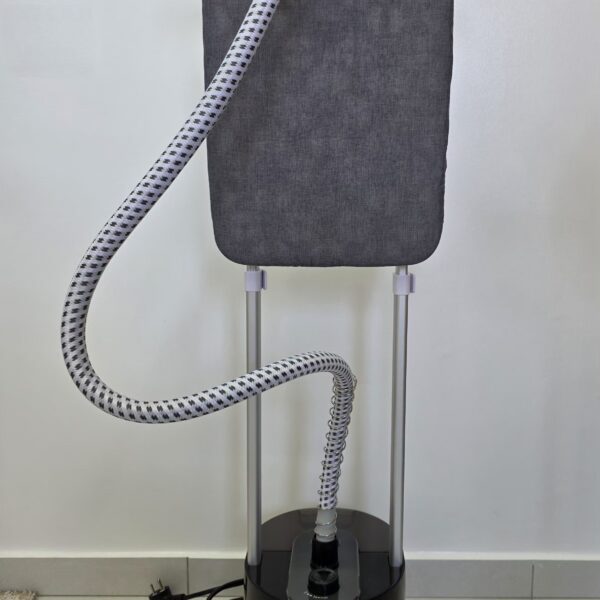 (Stand Garment Steamer)مكواة بخار عمودية